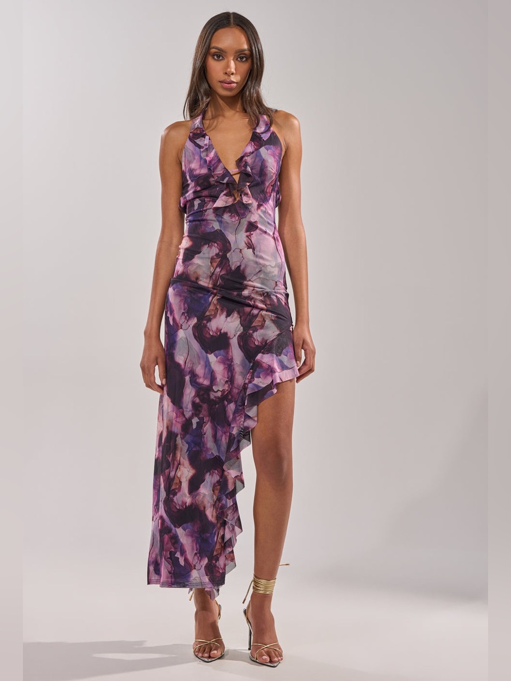 NTW Akira Midi Dress